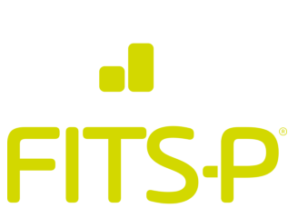 Das Logo der FITS-P GmbH alternativ