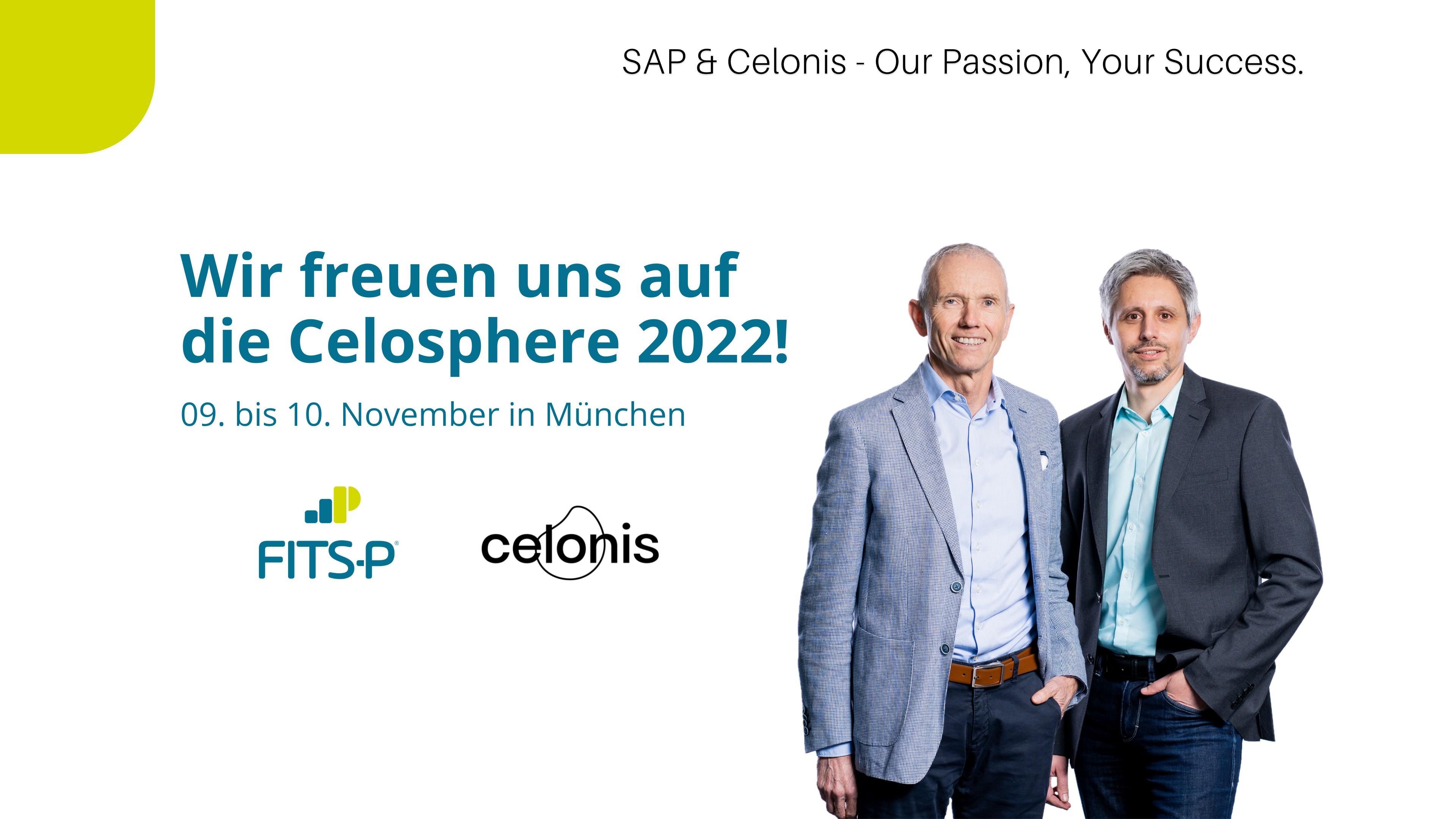 FITS-P bei der Celosphere 2022.